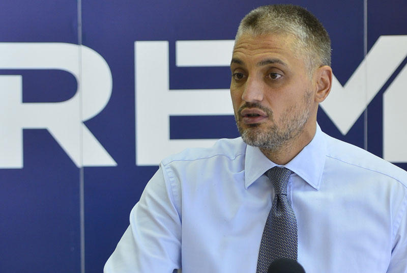 Јовановић: Не нудим се Вучићу за Владу, али разговараћу са њим