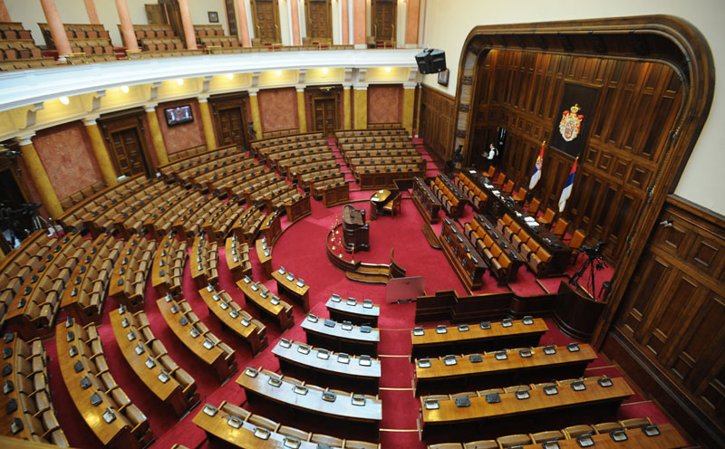 Скупштина стартује тек после 1. јуна