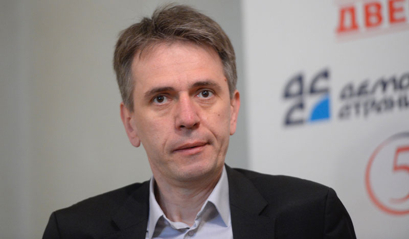 ДЈБ: У Савамали рушена држава