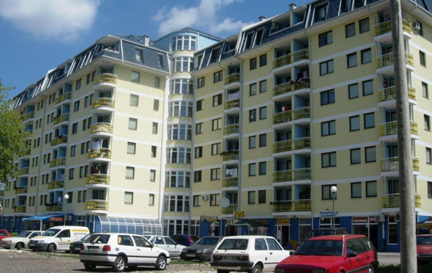 Граду борачки станови