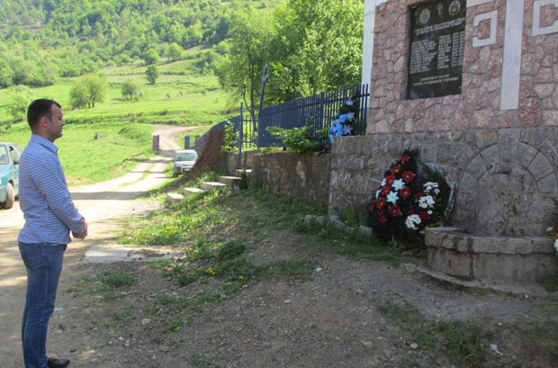 Убијени само зато што су Срби