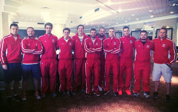 Стартује ЕП у пливању: Стјепановић брани прво злато