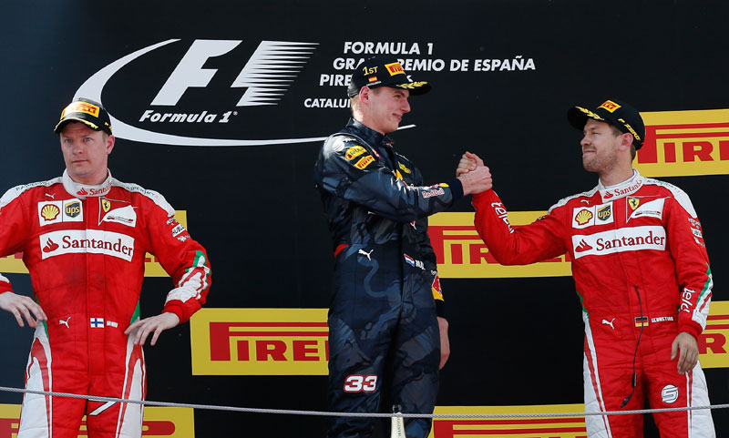 Ферстапен: Невероватан осећај