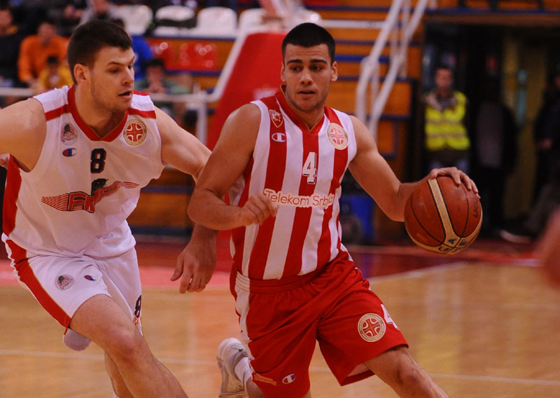 Звезда сигурна против ФМП-а