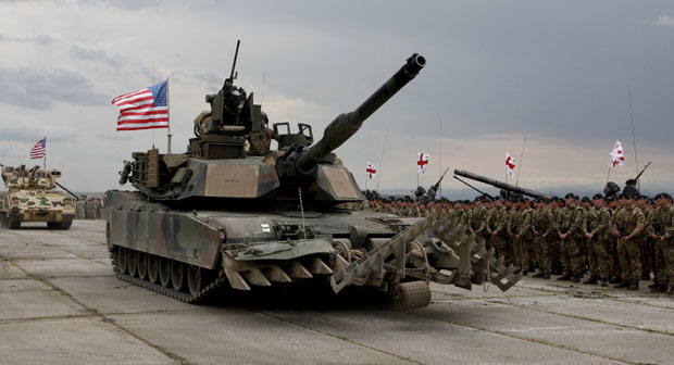 „Форбс“: Црној Гори, Грузији и Украјини није место у НАТО-у