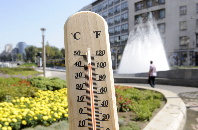 НАСА: 2016. најтоплија икада!