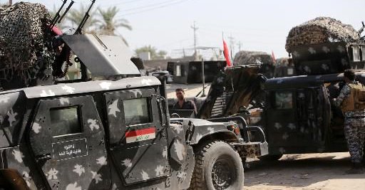 Офанзива ирачке војске против џихадиста