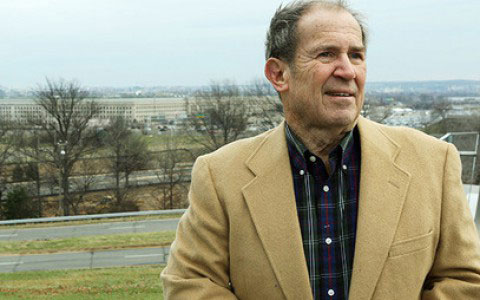 Френклин Спини: Рат је пи-ар Америке