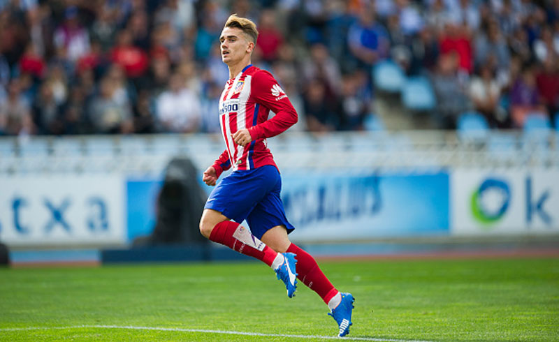 Гризман: Напустићу Атлетико у случају одласка тренера