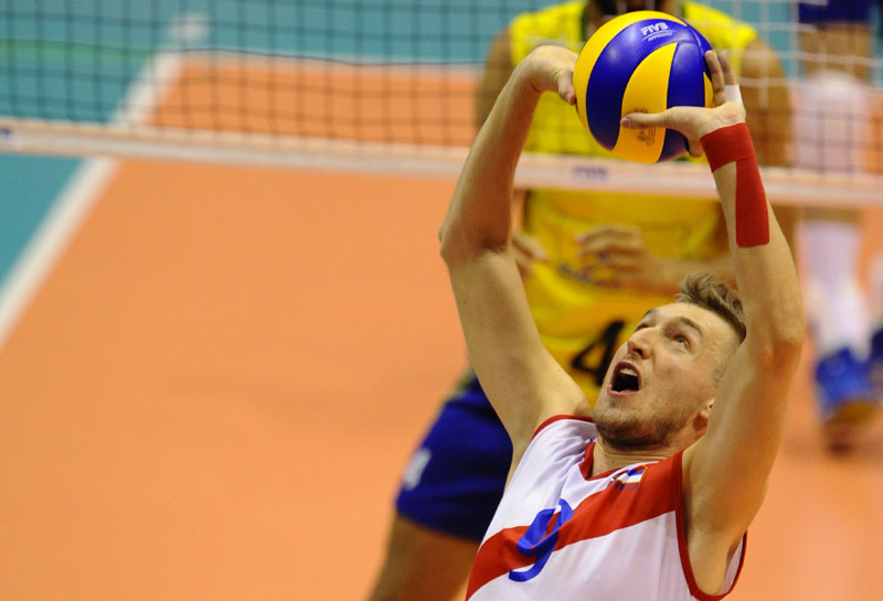 Меморијала Хуберт Јержи Вагнер: Белгија прва на мрежи