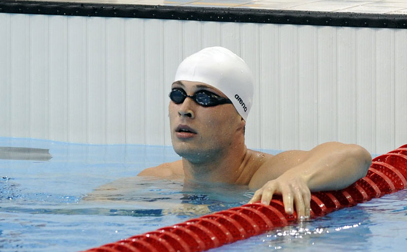 Ленђер без финала на 50 метара делфин стилом