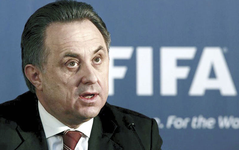 Руски министар спорта разматра евентуалну тужбу против Њујорк тајмса