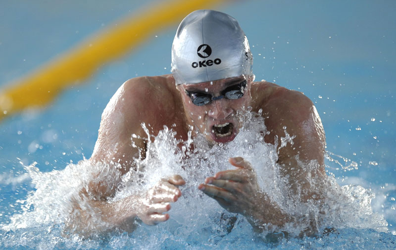 Силађи без пласман у финале на 100 метара прсно