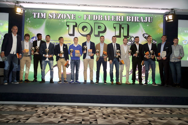 Синдикат “Независност”: Вијеира најбољи играч, Божовић без премца међу тренерима