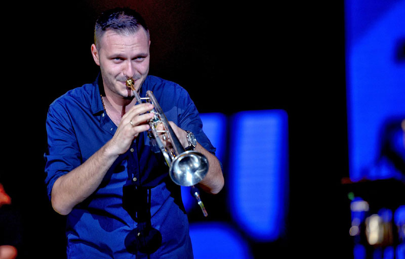 Дејан Петровић: Не такмичим се у Гучи