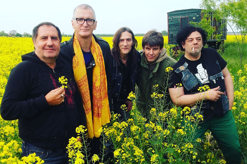 Електрични оргазам објавио нови спот: Пази, снима се!