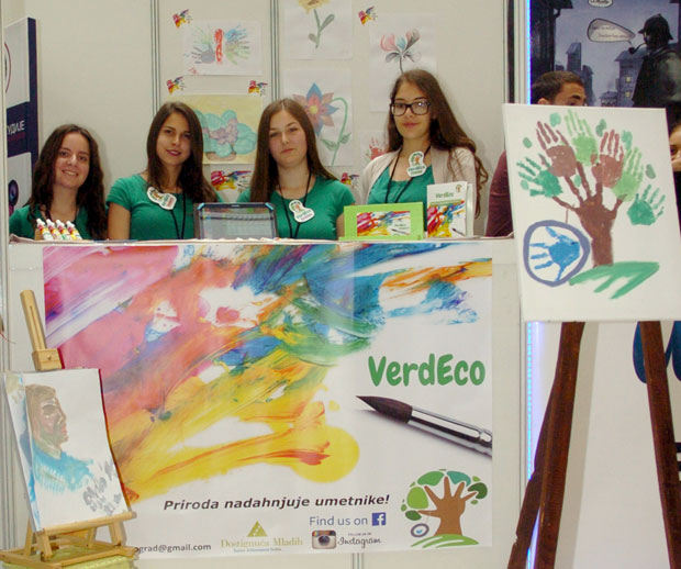 Кад ђаци производе: Праве и екстра ђубриво од слепих мишева