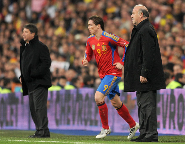 Дел Боске објавио списак: Без Косте, Тореса, Мате...