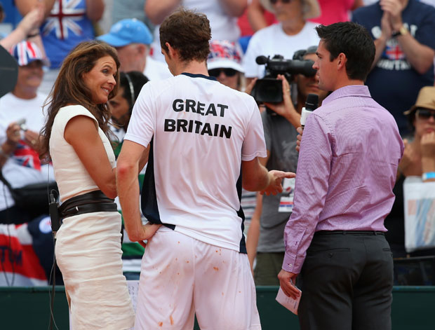 Бивша британска тенисерка: Ендијева победа може да створи сумњу код Новака