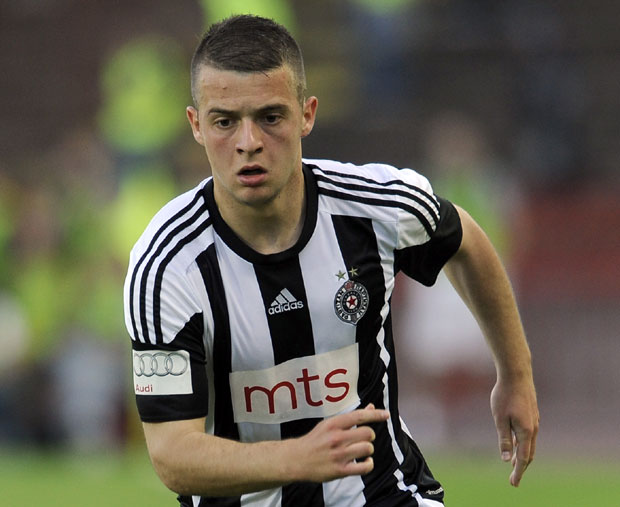 Михајловић: Партизан и ја смо на добром путу