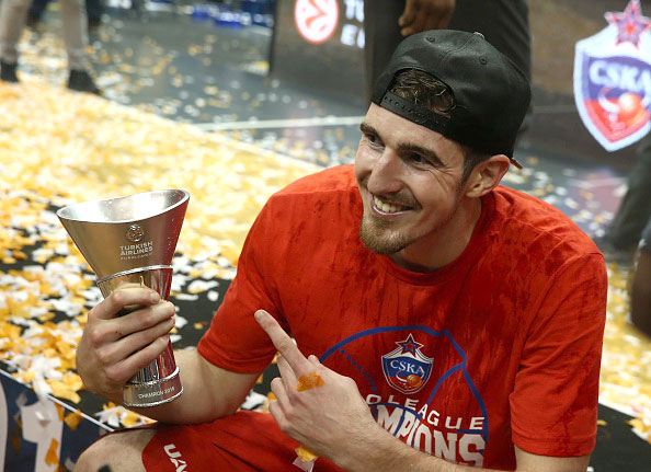 ЦСКА жели да задржи Де Колоа 