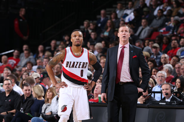 Стотс продужио уговор са Портландом