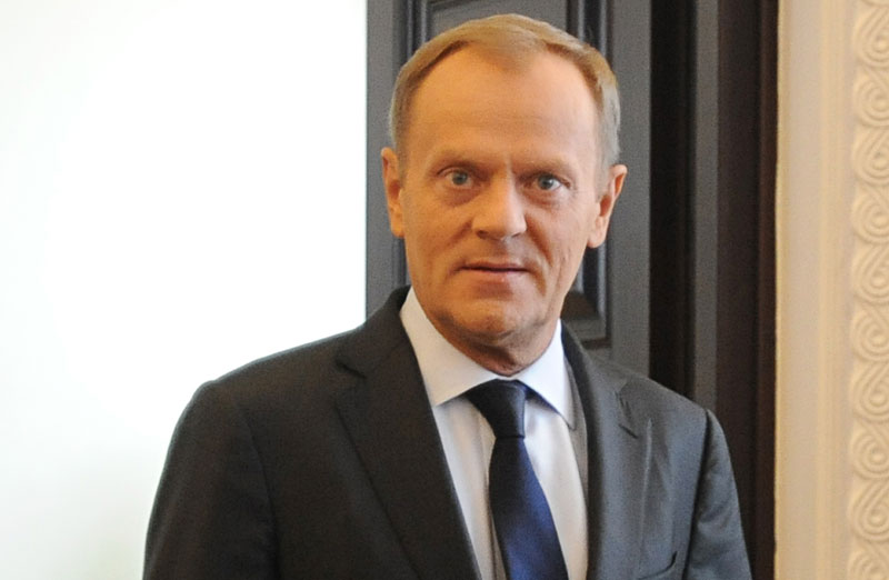 Туск осудио изјаву Бориса Џонсона о Хитлеру