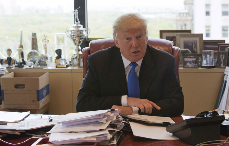 СВЕ ЊЕГОВЕ ЖЕНЕ: Трампове супруге, љубавнице, противнице 