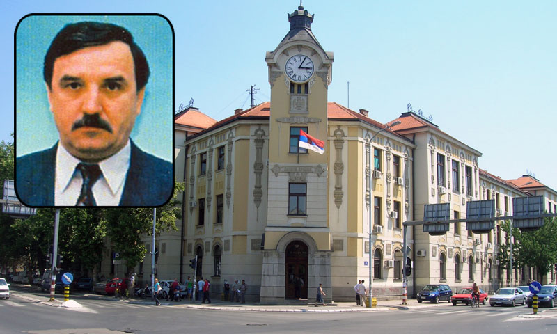 И ТО СЕ ДЕШАВА: И суду плене имовину