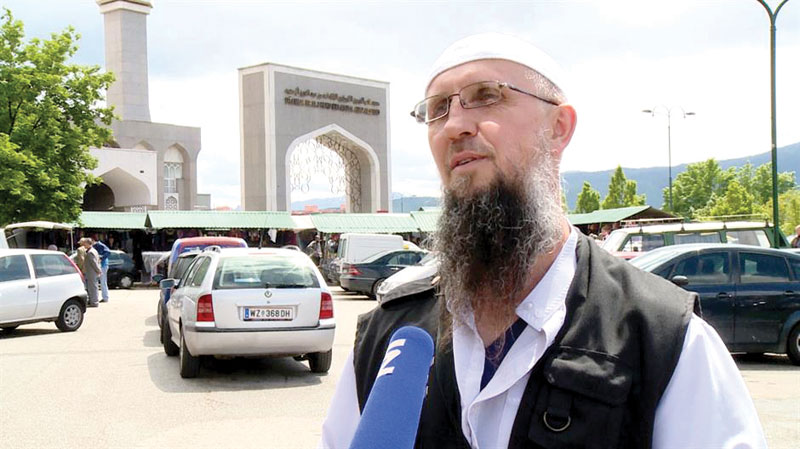 OДБИO ДА ЗАТВОРИ ПАРАЏЕМАТ: Хаџић мора да плати 500 КМ