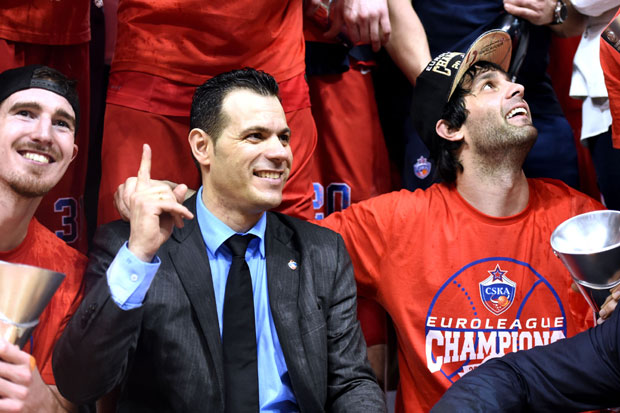 Итудис: Милош је за велике мечеве