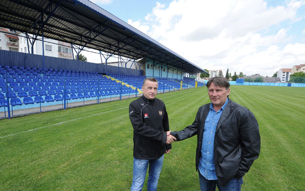 Лестер из срца Бачке