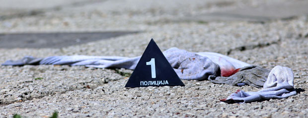 Ужице: Рањавање секиром претходило пуцњави