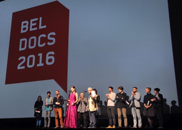 ДОДЕЛОМ НАГРАДА ЗАВРШЕН 9. БЕЛДОКС: Гран при за Другу линију и Зид смрти