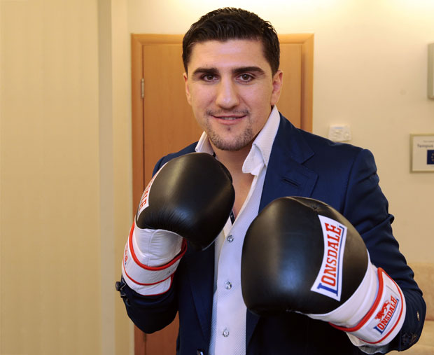 Хукић: Желим реванш против Гловацког