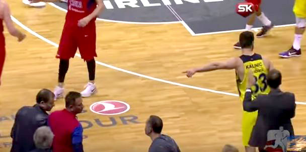 Конов упутио извињење Калинићу: Хтео сам да заштитим супругу