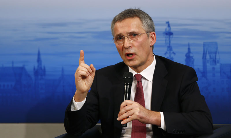 Столтенберг: НАТО наставља да гради стабилност на Балкану