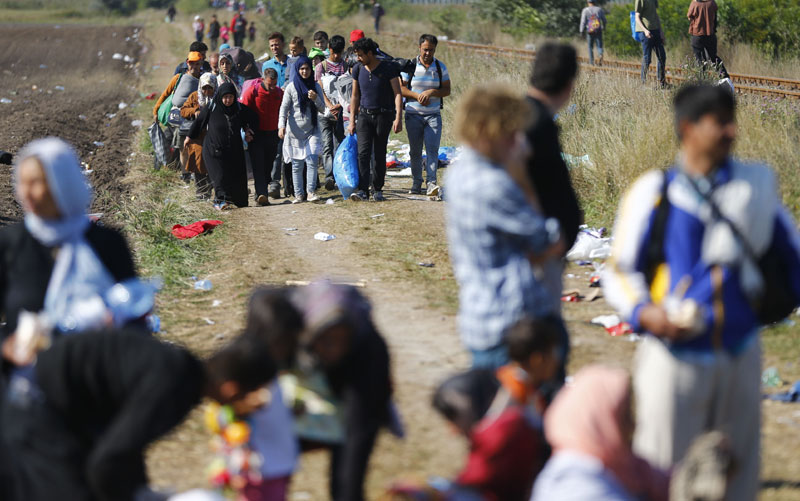 УН траже пола милијарде евра за збрињавање два милиона избеглица