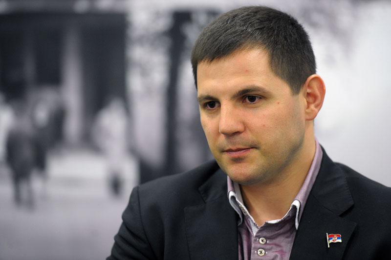 Ненад Боровчанин разрешен дужности 