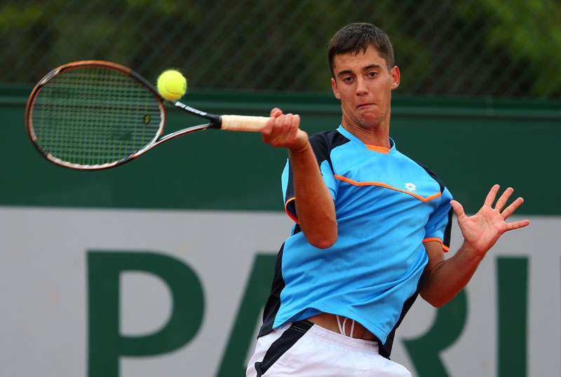 Ђере у главном жребу Ролан Гароса