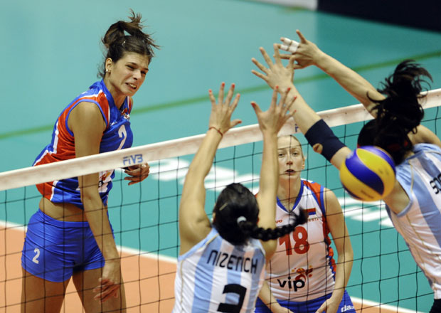 Бракочевићева: Не могу без одбојке