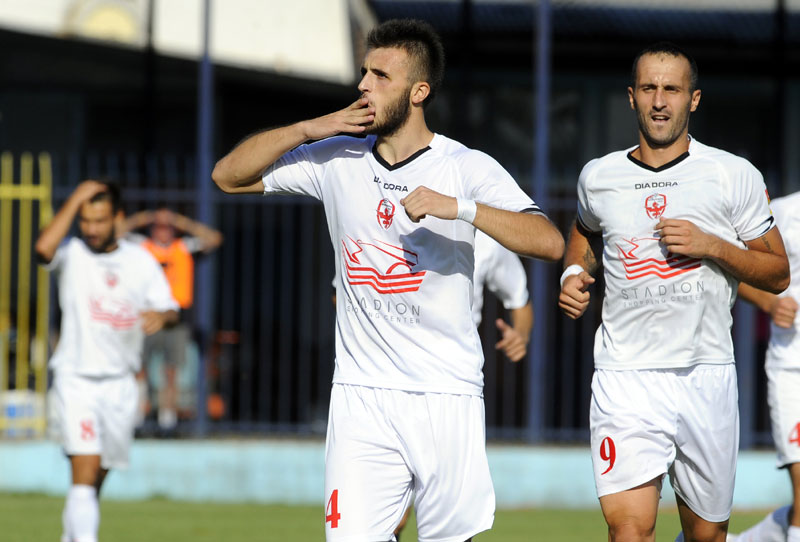 Ален Машовић прва ласта у Чукаричком