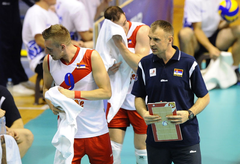 Грбић: Игра се тек гради