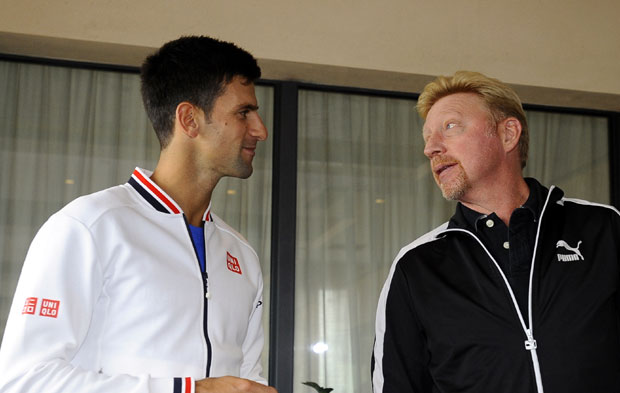 Бекер: У Париз са добрим осећајем