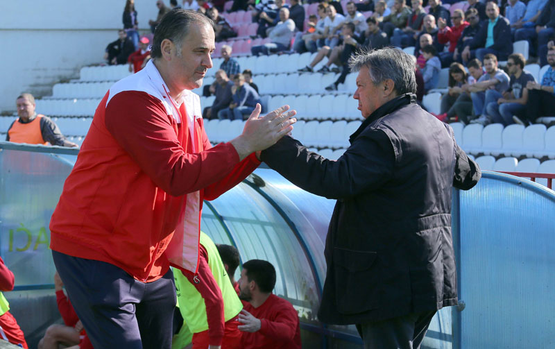 Божовић: Борац нас је оставио без трофеја, ово није реванш
