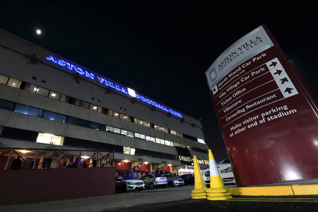 Астон Вила продата кинеском индустријалцу