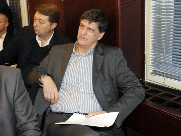 Зечевић: Нема бољег од Ћурковића