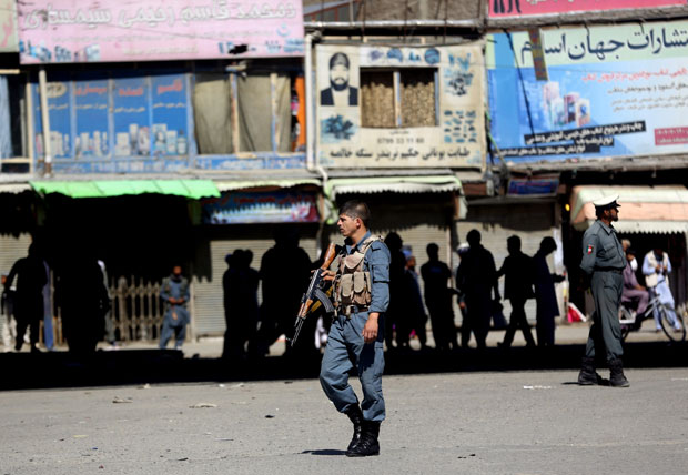 Полицајац убио осам колега