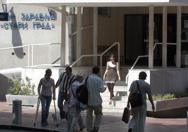 Пацијенти остали без упута за специјалисту