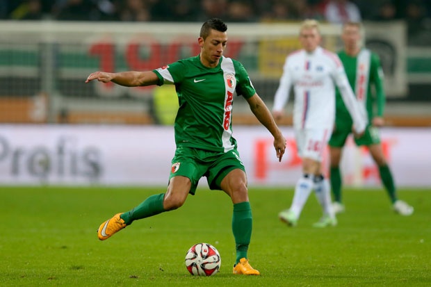 Ђурђић о доласку у Хумску: Од малена сам навијач Партизана, али се пита Аугзбург